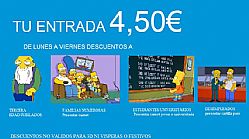 DESCUENTOS CINES CC CAUDALIA